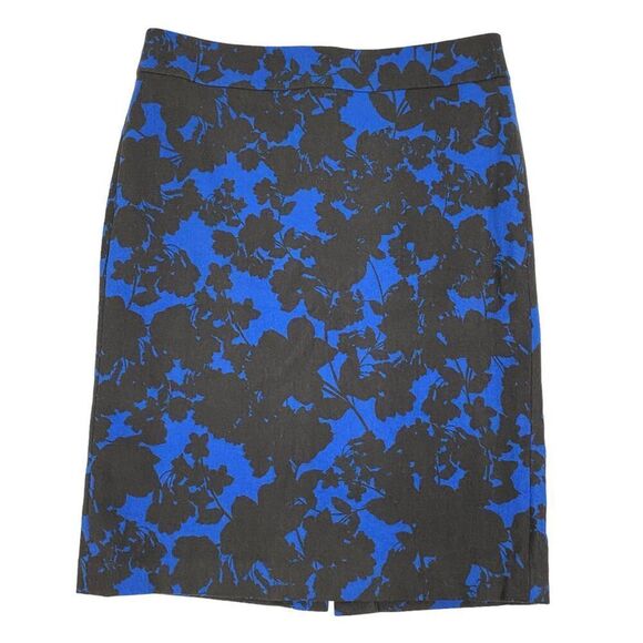 Talbots Wool Blend size 4 Straight Skirt Lined - Picture 1 of 4